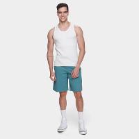 Shorts Champion Powerblend Graphic Masculino - 4