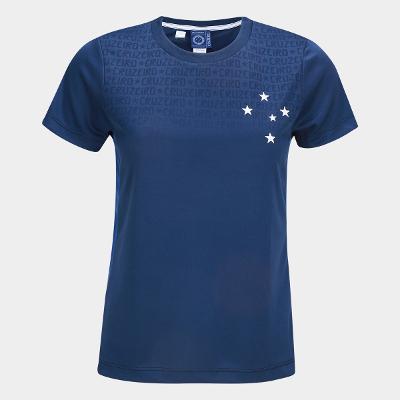 Camisa Cruzeiro Eco Feminina