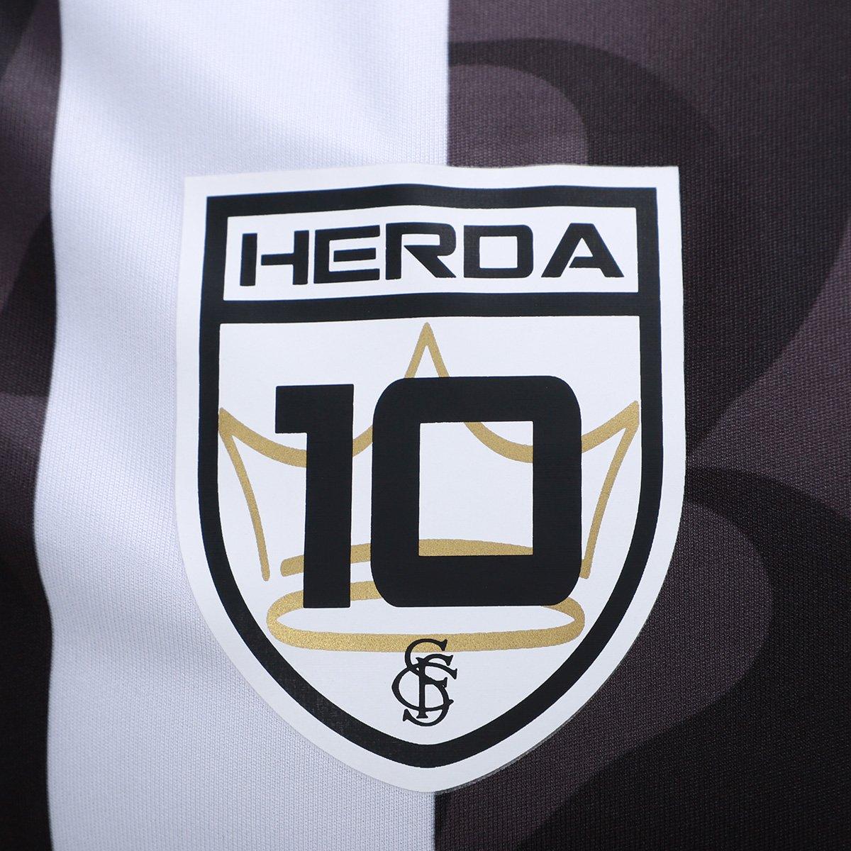 Camisa Santos Allus Masculina - 4