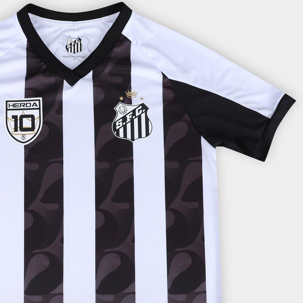 Camisa Santos Allus Masculina - 7