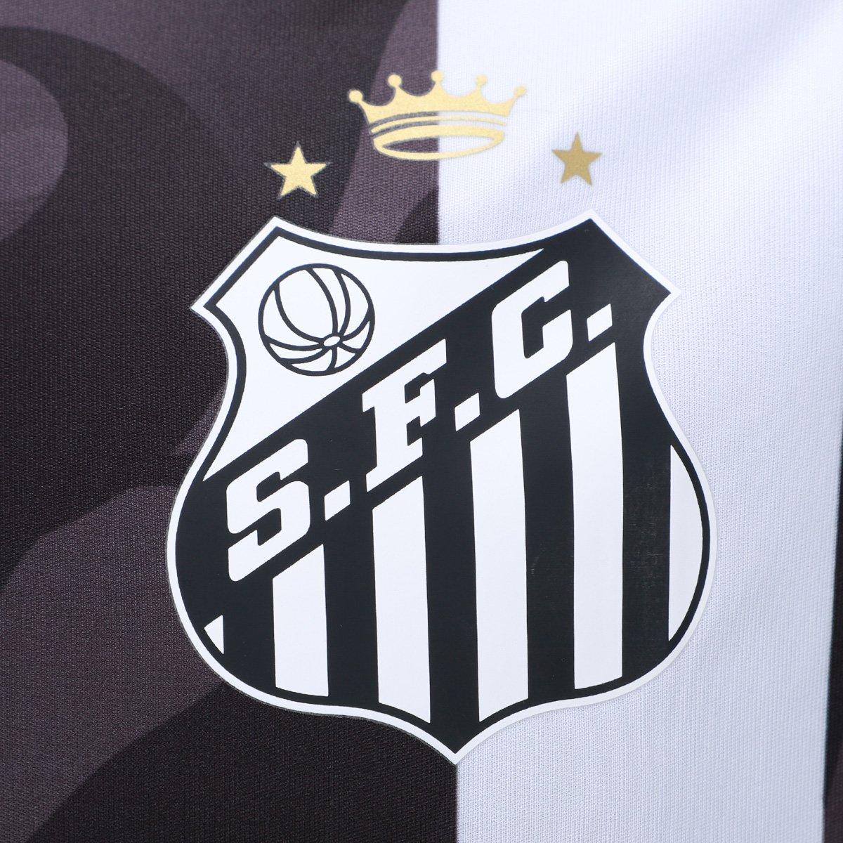 Camisa Santos Allus Masculina - 3