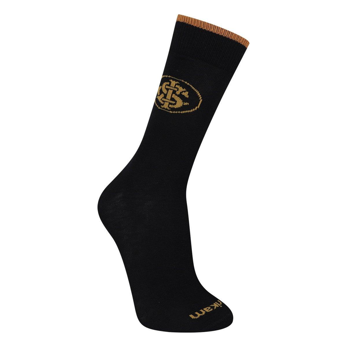 Meia Internacional Casual Rikam Unissex - 1