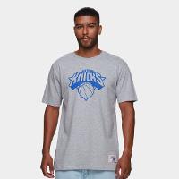 Camiseta NBA New York Knicks Big Logo Masculina - 1