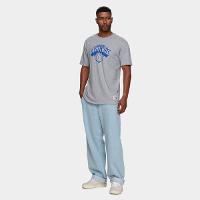 Camiseta NBA New York Knicks Big Logo Masculina - 5
