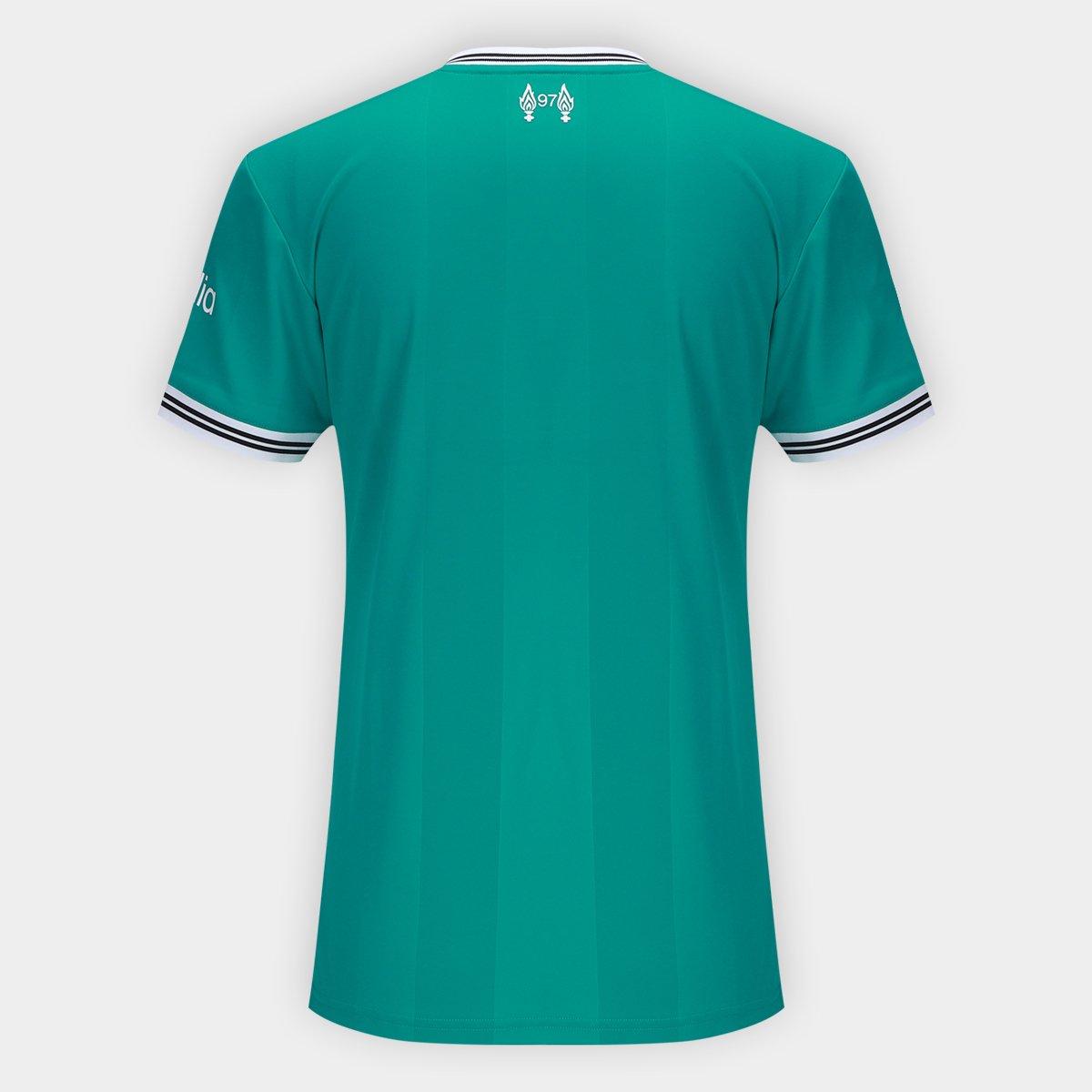 Camisa Liverpool Third 25/26 s/n Torcedor Adidas Feminina - 2