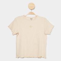 Blusa Infantil Hering Casual Menina - 1