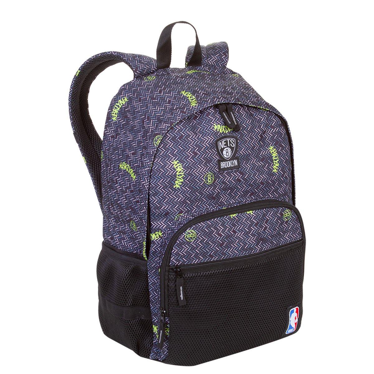 Mochila Brooklyn Nets NBA Sestini Legend 25L - 2