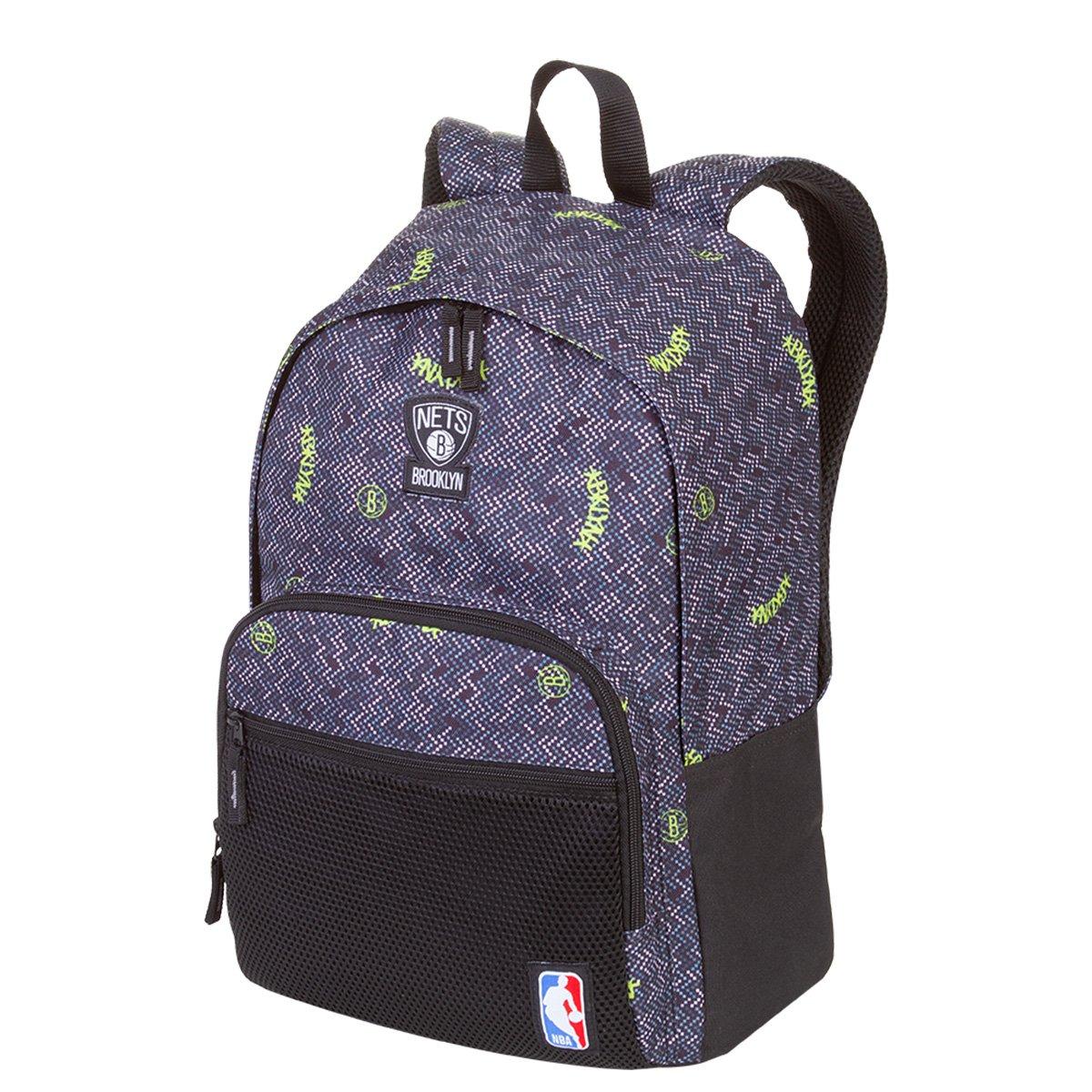 Mochila Brooklyn Nets NBA Sestini Legend 25L - 3