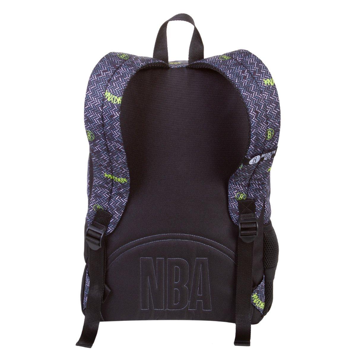 Mochila Brooklyn Nets NBA Sestini Legend 25L - 4