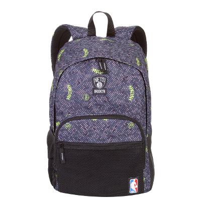 Mochila Brooklyn Nets NBA Sestini Legend 25L