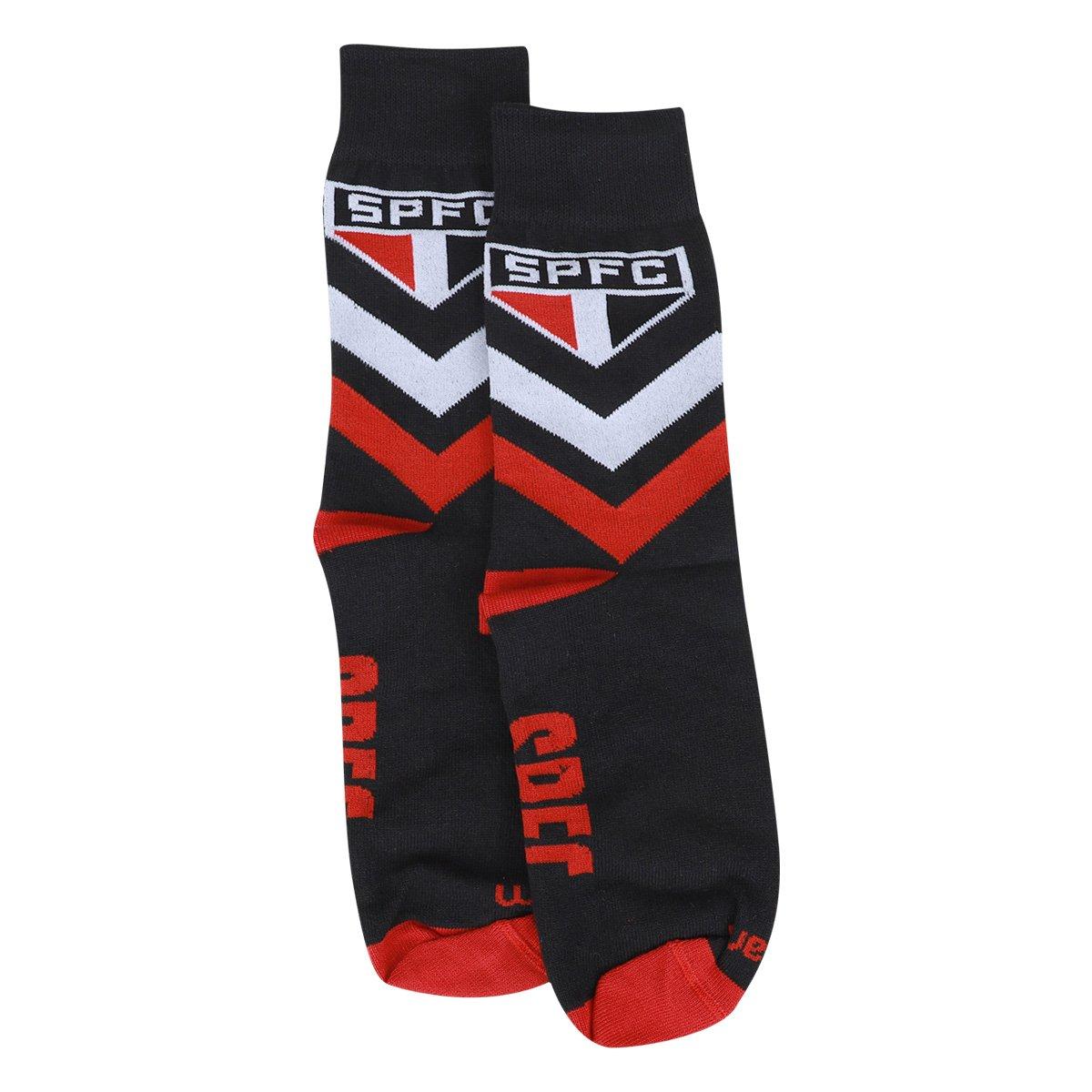 Meia Infantil São Paulo Rikam - 2