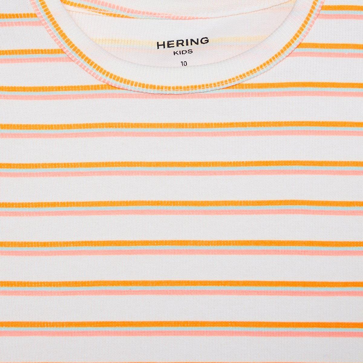 Blusa Infantil Hering Casual Menina - 2