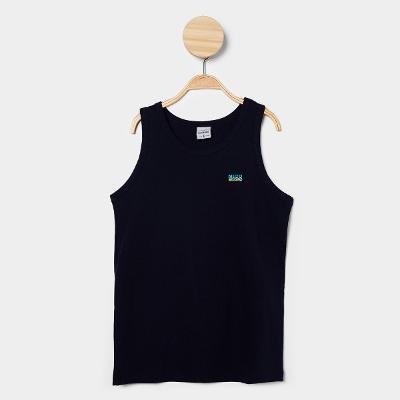 Regata Infantil Nicoboco Básica Bathe Menino