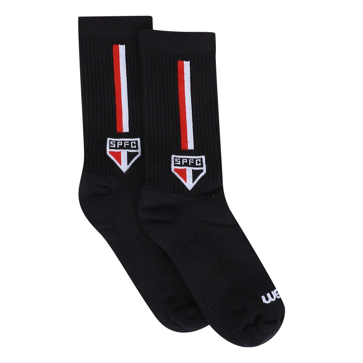 Meia Infantil São Paulo Rikam - 2