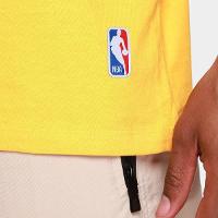 Camiseta NBA Los Angeles Lakers Minipatch Masculina
