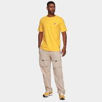 Camiseta NBA Los Angeles Lakers Minipatch Masculina - 5