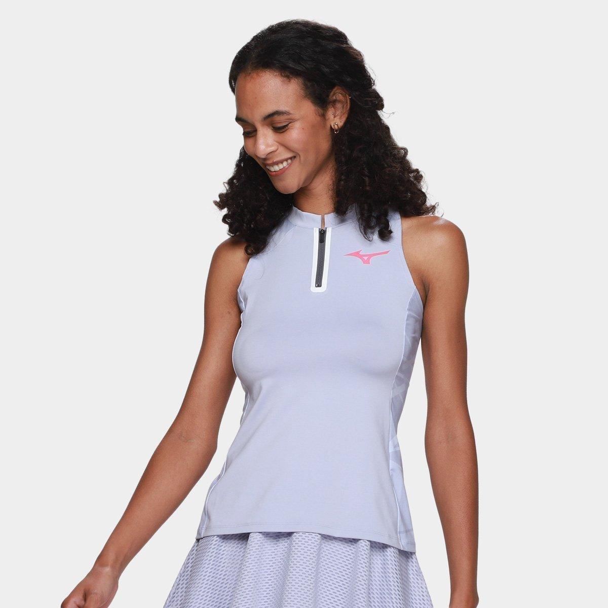 Regata Mizuno Daybreakers Print Tank Feminina - 1