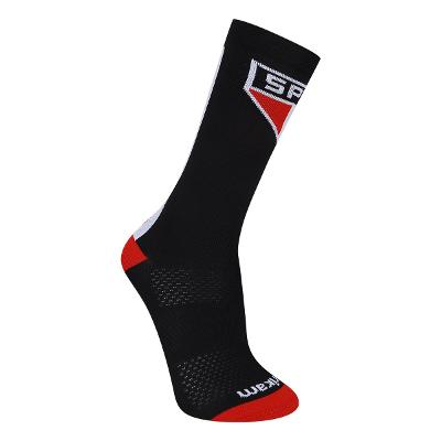 Meia São Paulo Bike Rikam Unissex