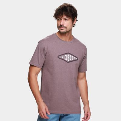 Camiseta Nicoboco Hure Masculina