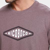Camiseta Nicoboco Hure Masculina - 3