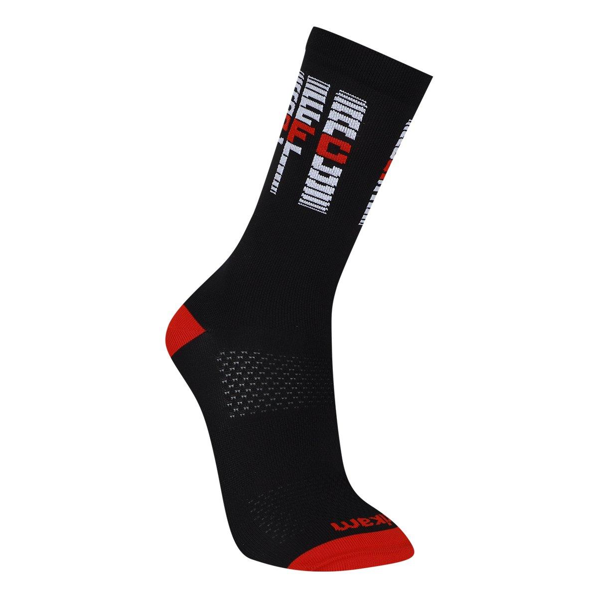 Meia São Paulo Bike Rikam Unissex - 1