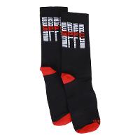 Meia São Paulo Bike Rikam Unissex - 2