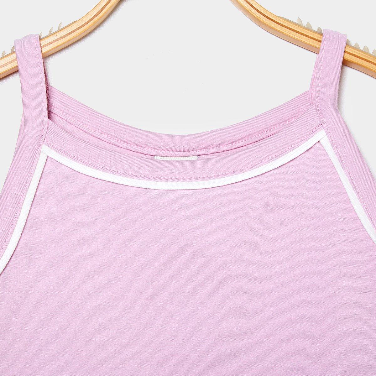 Regata Infantil Hering Casual Menina - 2