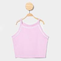 Regata Infantil Hering Casual Menina - 1