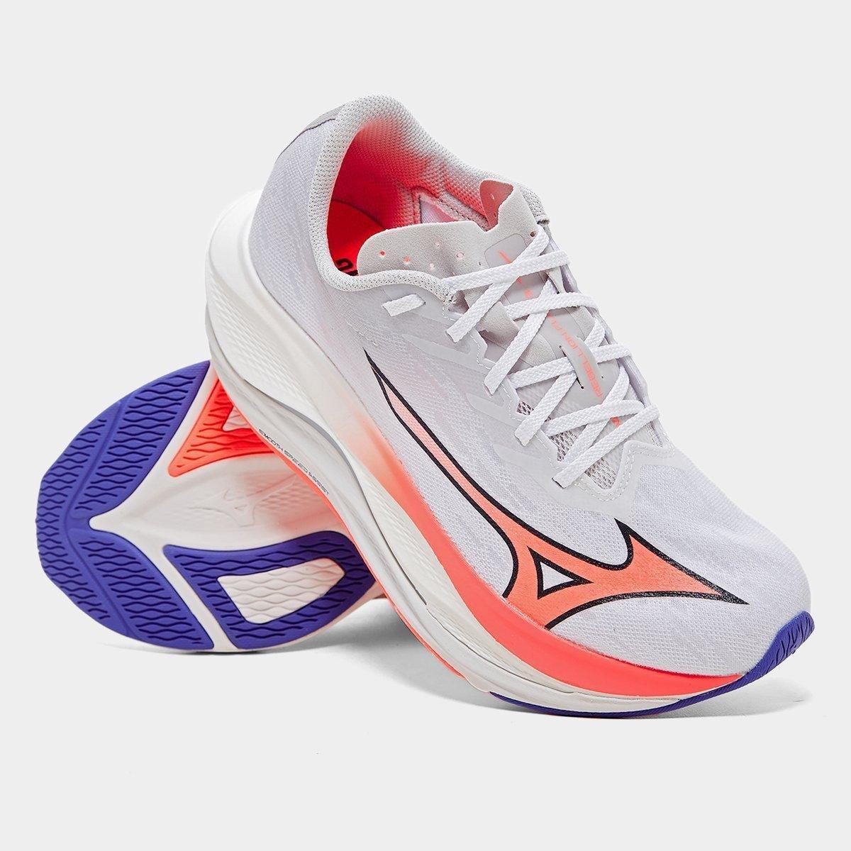Tênis Mizuno Wave Rebellion Flash 3 Feminino - 2