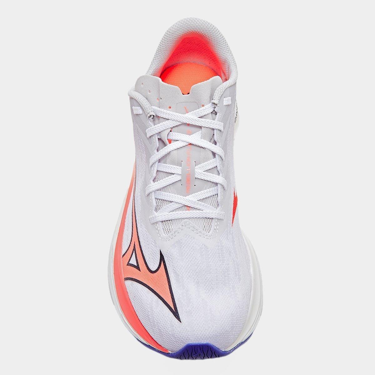 Tênis Mizuno Wave Rebellion Flash 3 Feminino - 4