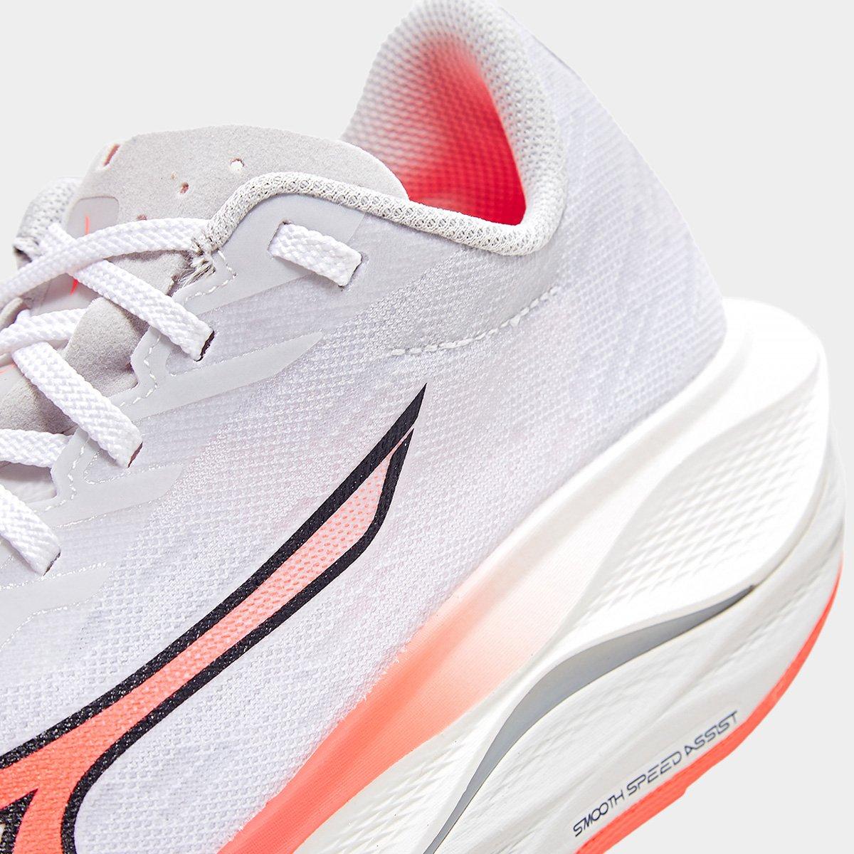 Tênis Mizuno Wave Rebellion Flash 3 Feminino - 7