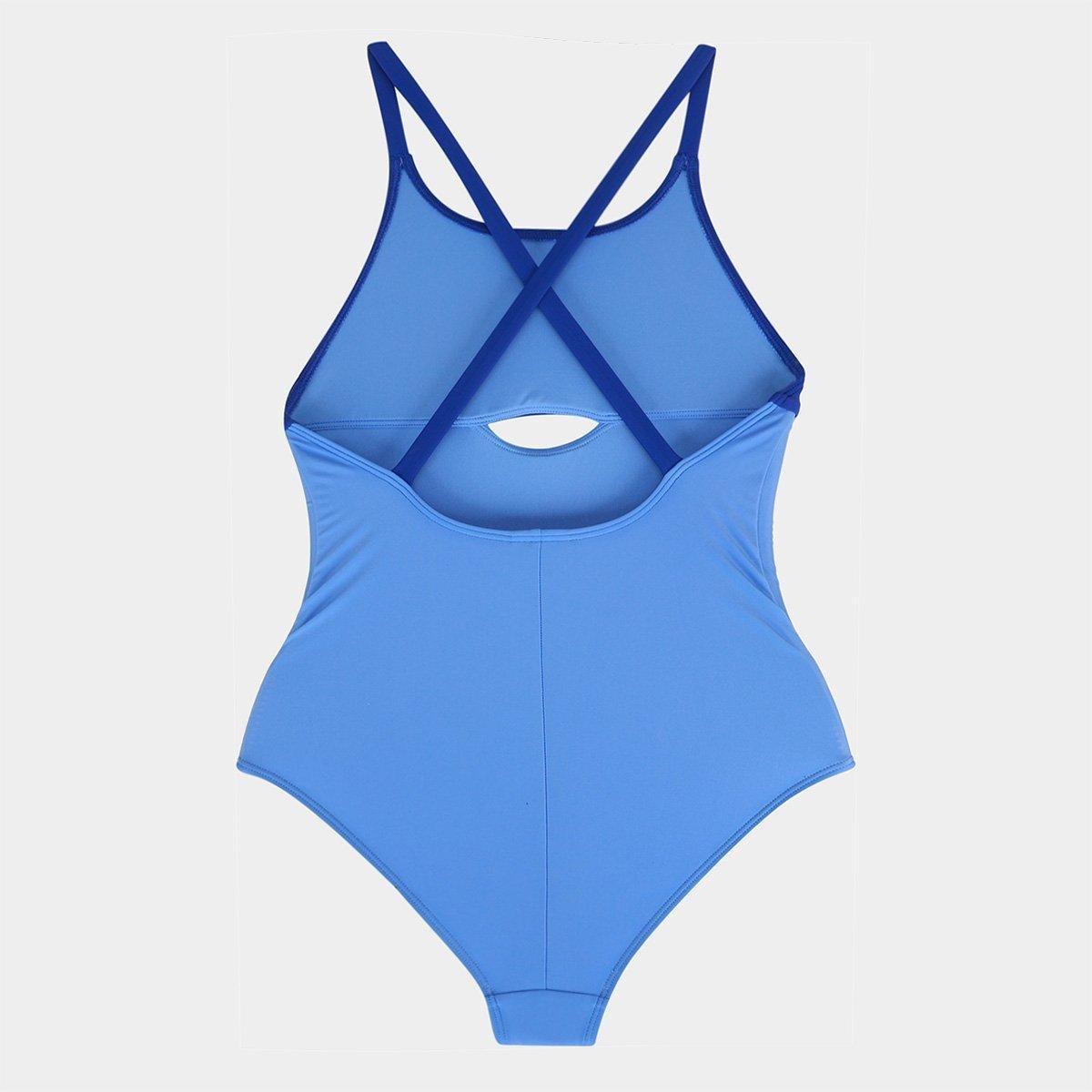 Maiô Infantil Adidas Corte Costas X Kids - 2