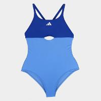 Maiô Infantil Adidas Corte Costas X Kids - 1