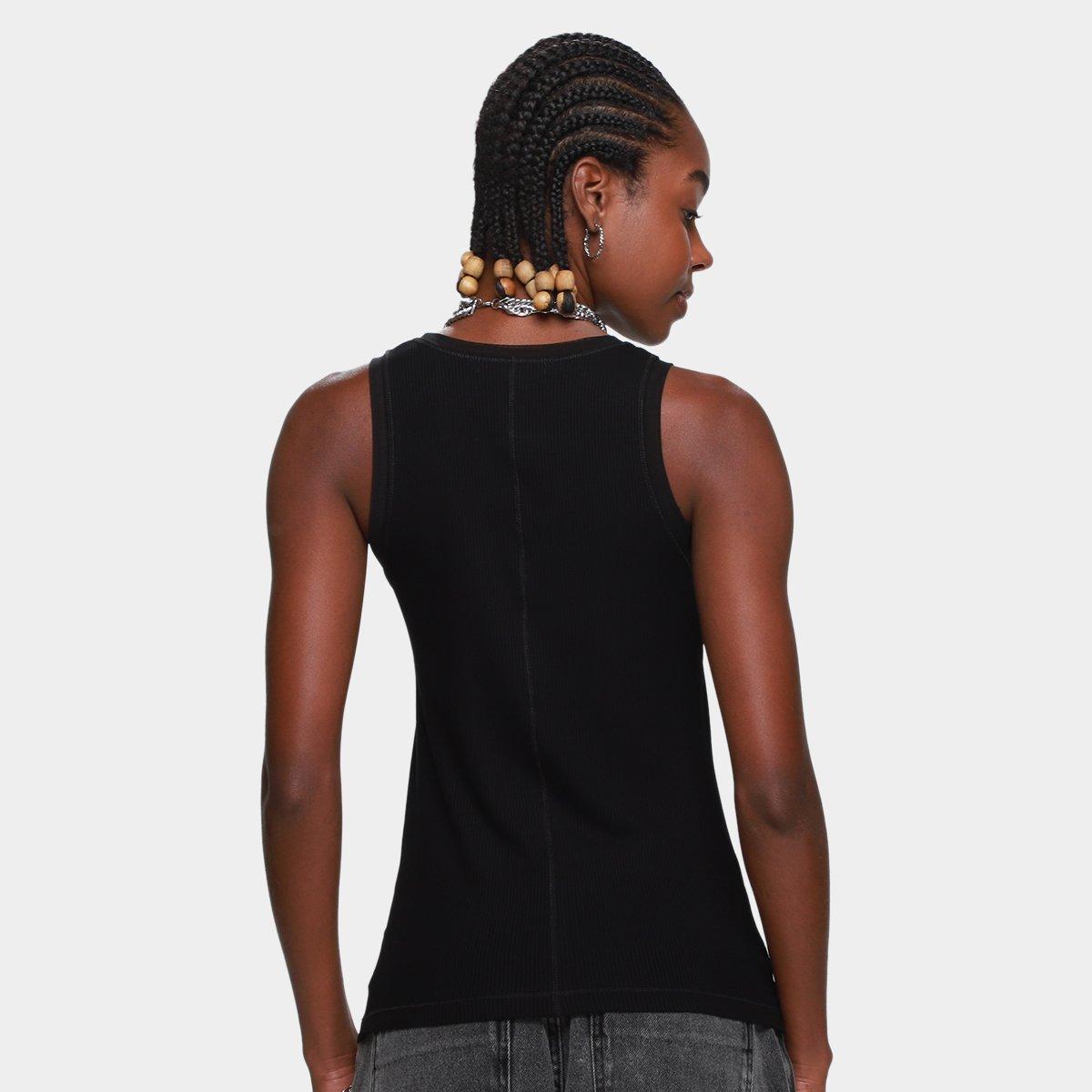 Blusa Ellus Casual Feminina - 2