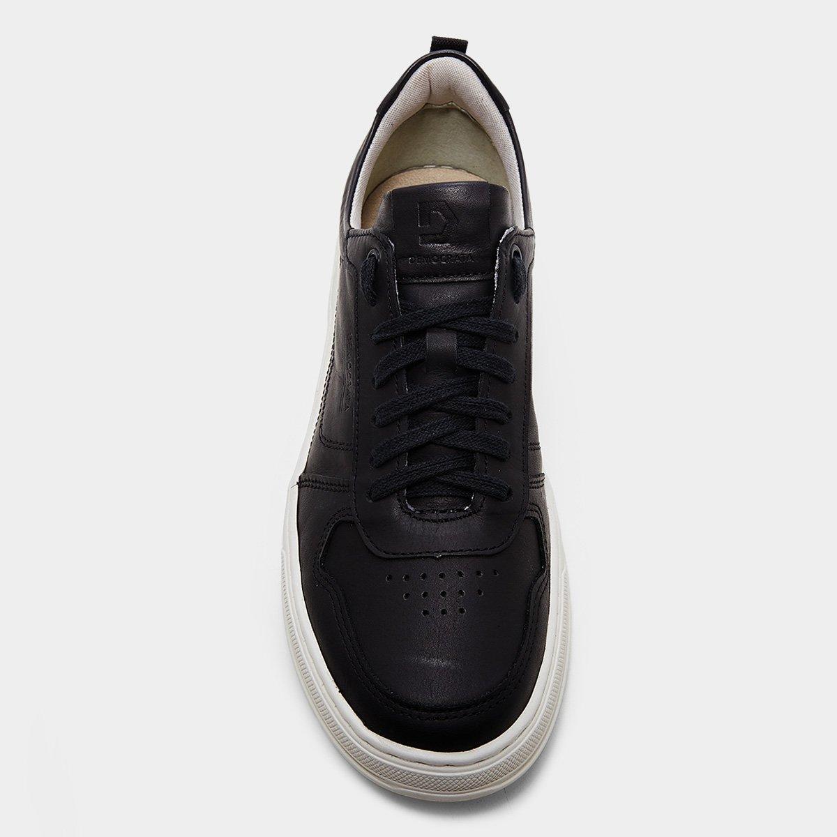 Tênis Democrata Casual Masculino - 4