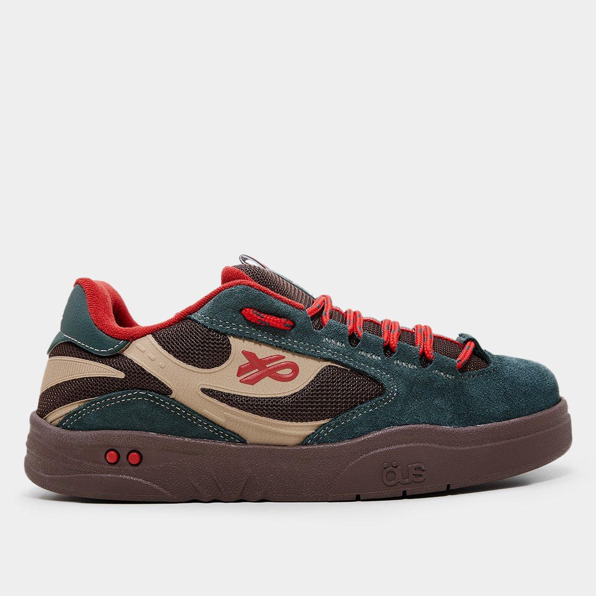 Tênis Öus Fluente GTX - 1