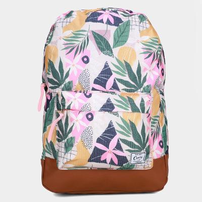 Mochila Yins Brasil Floral