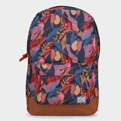Mochila Yins Brasil Floral