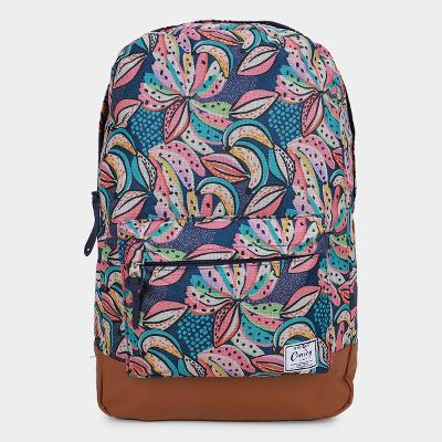 Mochila Yins Brasil Floral