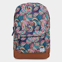 Mochila Yins Brasil Floral - 1
