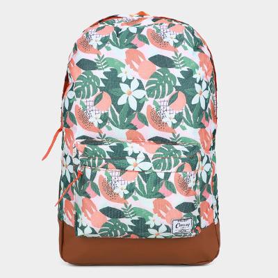 Mochila Yins Brasil Floral
