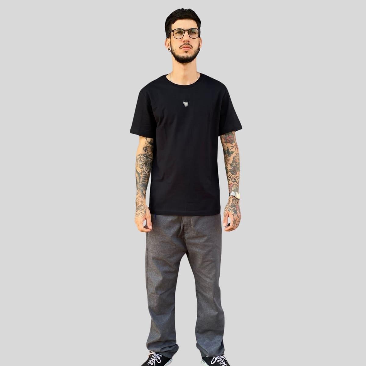 Camiseta Cavalera Indie Premium Eagle Masculina - 4