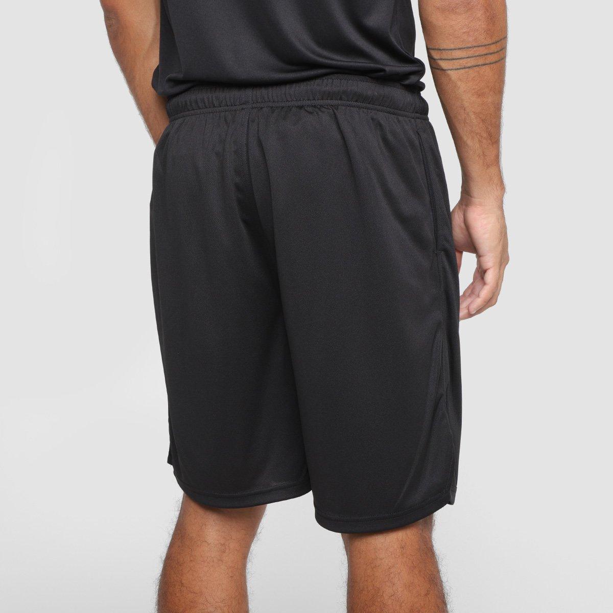 Bermuda Mizuno Root Mesh Masculina - 2