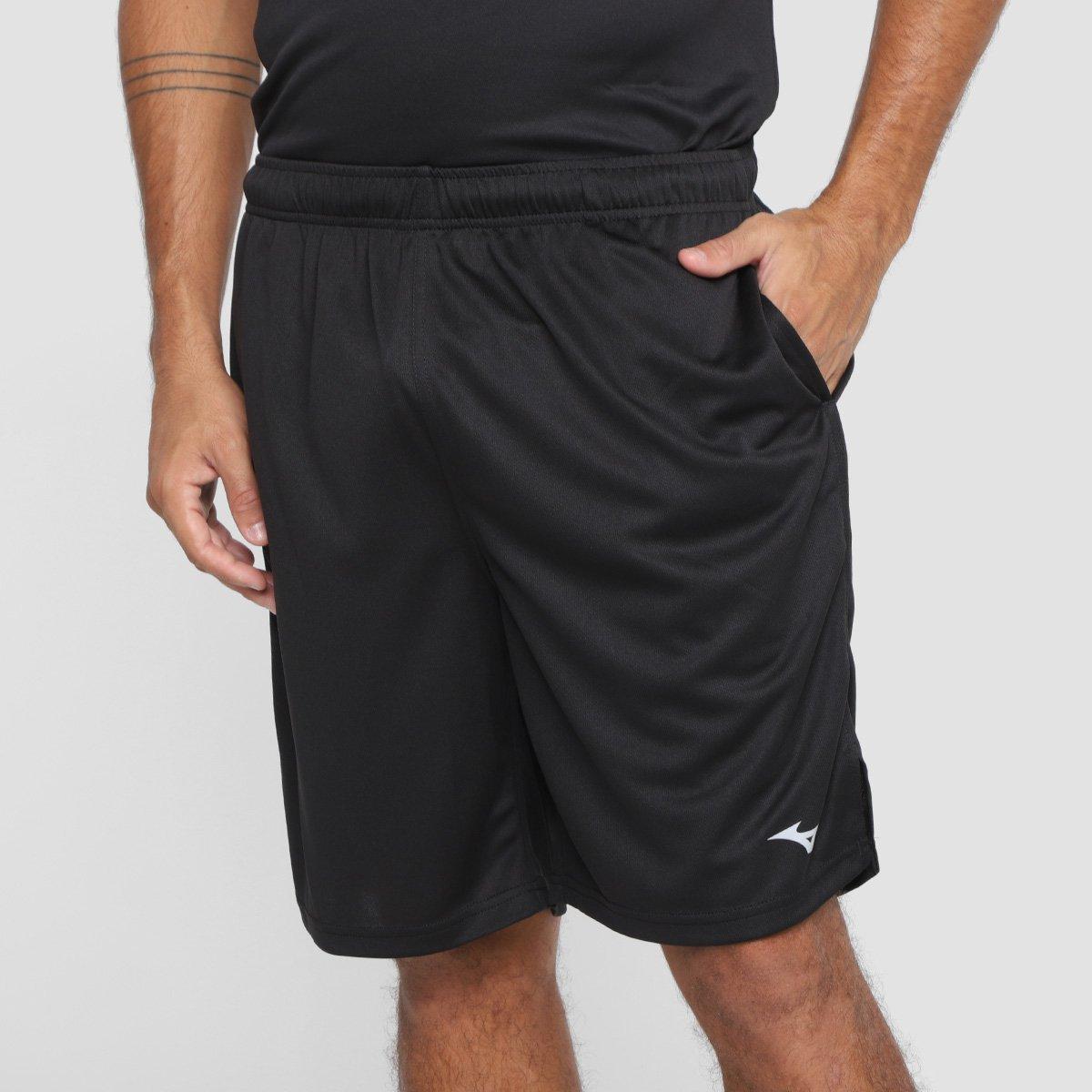 Bermuda Mizuno Root Mesh Masculina - 1