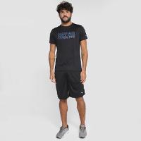 Bermuda Mizuno Root Mesh Masculina - 4