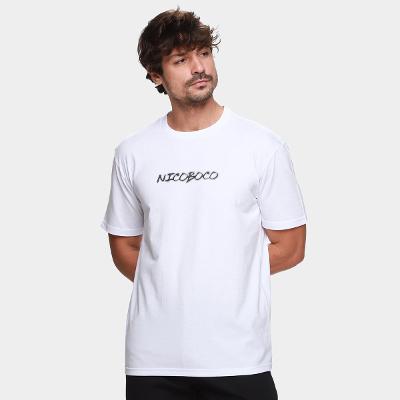 Camiseta Nicoboco Ester Masculina