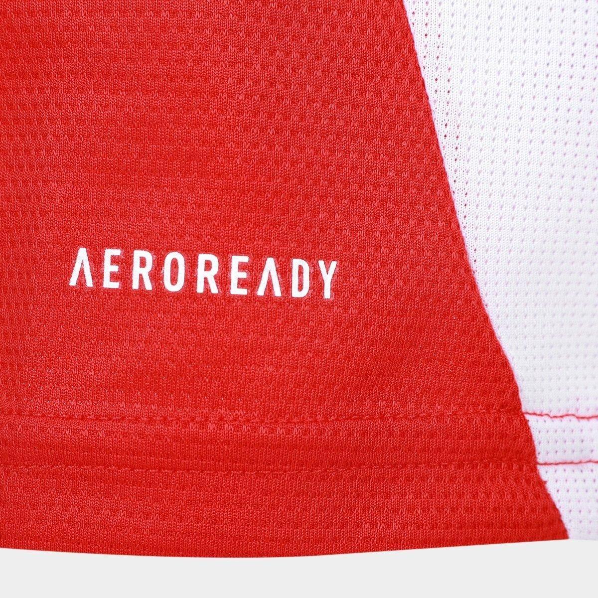 Camisa Internacional I 25/26 s/n Torcedor Adidas Feminina - 5