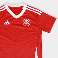 Camisa Internacional I 25/26 s/n Torcedor Adidas Feminina - 7