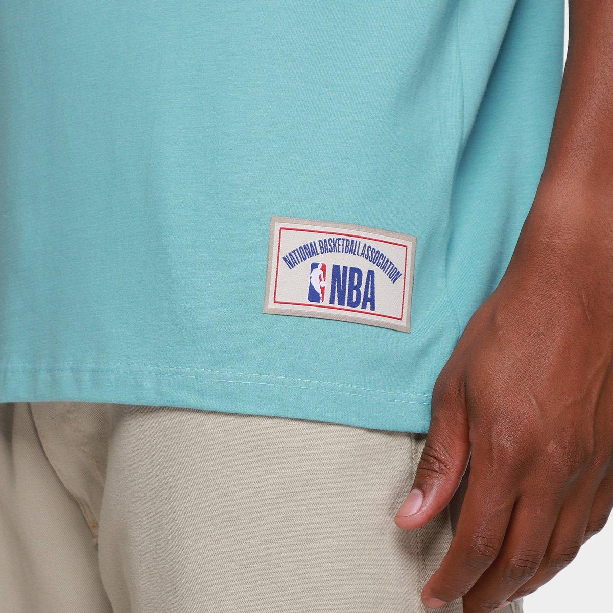 Camiseta NBA New York Knicks Masculina - 4