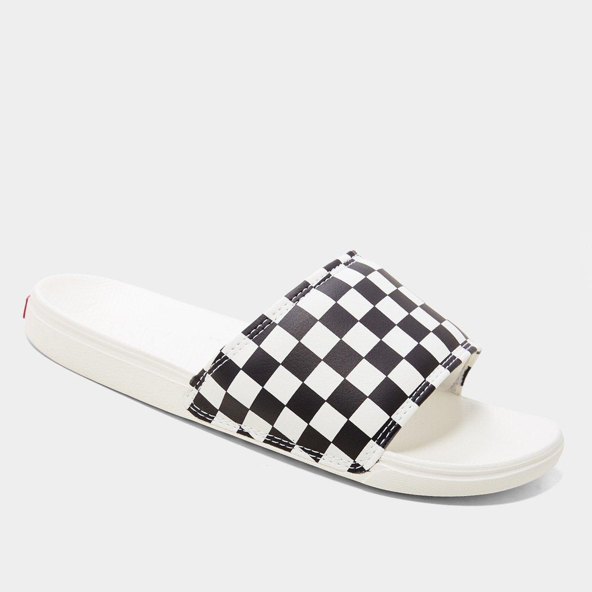Chinelo Vans La Costa Slide On Feminino - 3